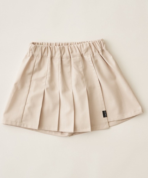 Lycee mine（リセマイン）の「プリーツタイトスカパン（その他パンツ・キッズ・ピンク/ベージュ/ブラック/アイボリー・120cm/140cm/100cm/130cm/150cm/110cm）」の13枚目の写真