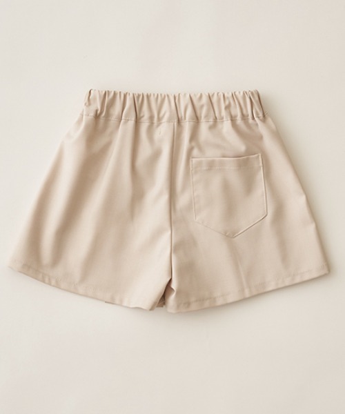 Lycee mine（リセマイン）の「プリーツタイトスカパン（その他パンツ・キッズ・ピンク/ベージュ/ブラック/アイボリー・120cm/140cm/100cm/130cm/150cm/110cm）」の14枚目の写真