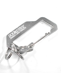 DOUBLE STEAL | Carabiner(キーホルダー)