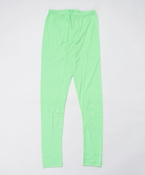 Healthknit（ヘルスニット）の「【 HealthKnit / ヘルスニット 】ネオンカラー バイカラー レギンス インナー 4608 SIP（レギンス/スパッツ・レディース・サックスブルー/ピンク/グリーン/ネイビー/イエロー/オレンジ/その他1/その他2・M/L）」の14枚目の写真