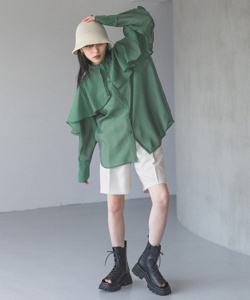 JEANASIS（ジーナシス）の「コットンアミHAT/196794（ハット）」 - WEAR