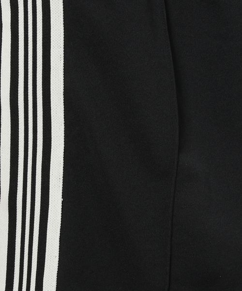 JEANASIS（ジーナシス）の「ラインジャージパンツ/199989（その他パンツ・レディース・ブラック/オフホワイト/イエロー・FREE）」の21枚目の写真