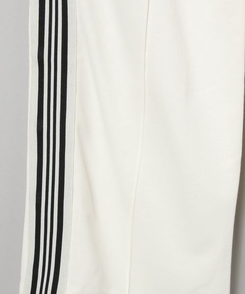 JEANASIS（ジーナシス）の「ラインジャージパンツ/199989（その他パンツ・レディース・ブラック/オフホワイト/イエロー・FREE）」の14枚目の写真