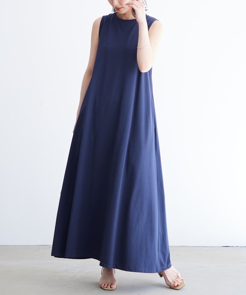✮美品✮René ライトブルー ノースリーブ ワンピース サイズ34 楽天市場】ルネ プリマベル 5436080 ワンピース 38 ブルー