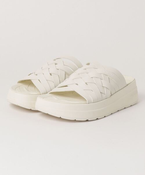 MALIBU SANDALS(マリブサンダルズ)の「ZUMA PLATFORM MSP020002(サンダル・メンズ・ホワイト・10/9/7/6/8/5/11)」の2枚目の写真