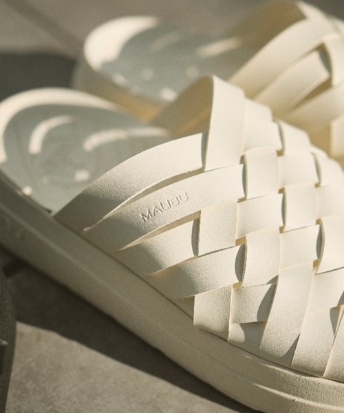 MALIBU SANDALS(マリブサンダルズ)の「ZUMA PLATFORM MSP020002(サンダル・メンズ・ホワイト・10/9/7/6/8/5/11)」の4枚目の写真