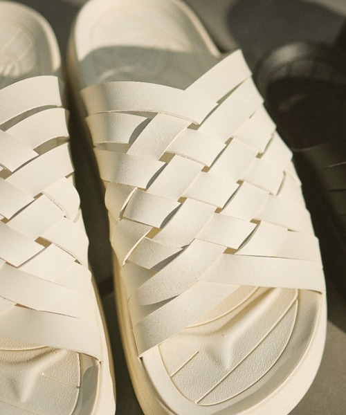 MALIBU SANDALS(マリブサンダルズ)の「ZUMA PLATFORM MSP020002(サンダル・メンズ・ホワイト・10/9/7/6/8/5/11)」の3枚目の写真