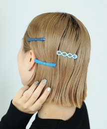 BEAMS BOY | BEAMS BOY / カラフル トイ ヘアクリップ(バレッタ/ヘアクリップ)