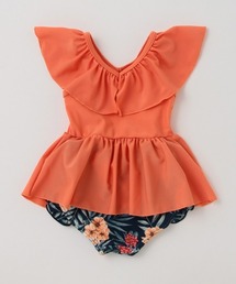 フリルタンキニ【SWIM】