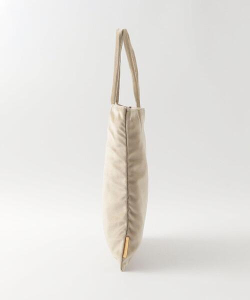 Auth steven alan - Light Brown Dark Brown Cotton Tote Bag | eBay