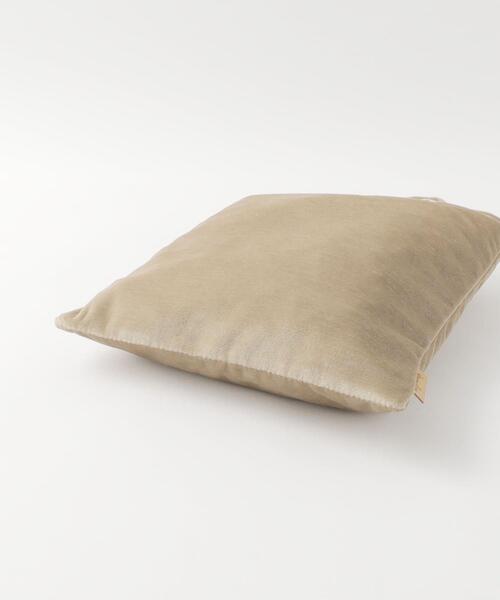 Steven Alan（スティーブンアラン）の「＜Steven Alan＞VELOUR TOTE BAG/トートバッグ（トートバッグ・レディース・ライム/ライラック/ベージュ・FREE）」の8枚目の写真