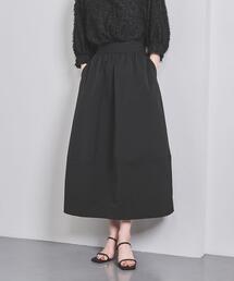 UNITED ARROWS | タスラン ステッチ コクーンスカート(スカート)
