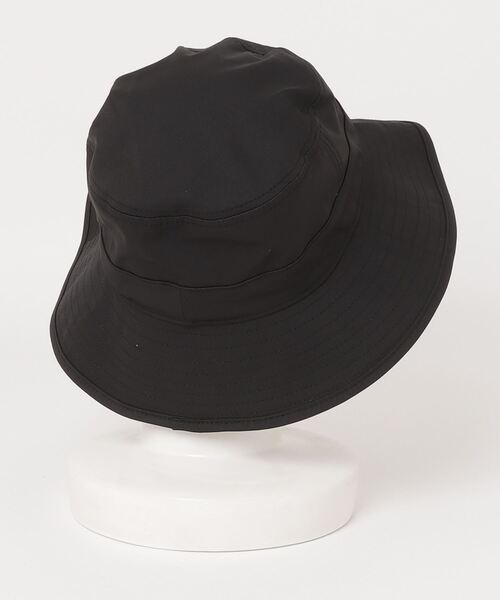 WEGO（ウィゴー）の「WEGO/TECH SAFARI HAT（ハット・メンズ・ブラック・FREE）」の2枚目の写真