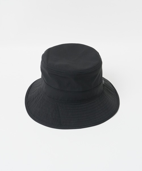 WEGO（ウィゴー）の「WEGO/TECH SAFARI HAT（ハット・メンズ・ブラック・FREE）」の15枚目の写真