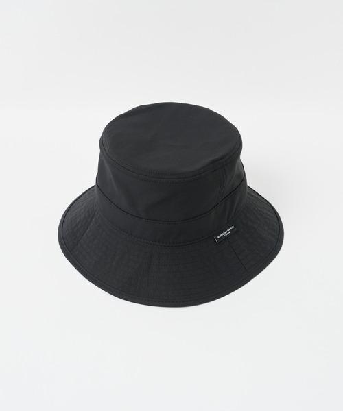 WEGO（ウィゴー）の「WEGO/TECH SAFARI HAT（ハット・メンズ・ブラック・FREE）」の16枚目の写真