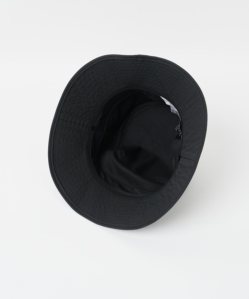 WEGO（ウィゴー）の「WEGO/TECH SAFARI HAT（ハット・メンズ・ブラック・FREE）」の7枚目の写真