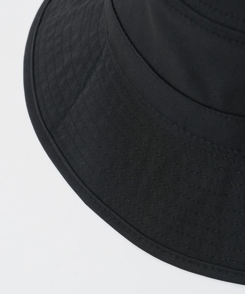 WEGO（ウィゴー）の「WEGO/TECH SAFARI HAT（ハット・メンズ・ブラック・FREE）」の8枚目の写真