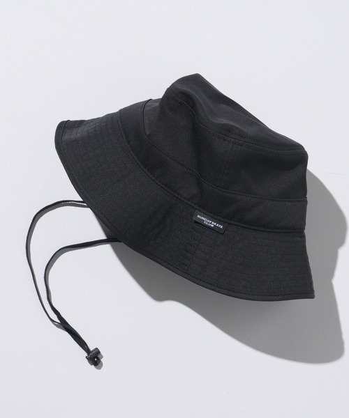 WEGO（ウィゴー）の「WEGO/TECH SAFARI HAT（ハット・メンズ・ブラック・FREE）」の5枚目の写真