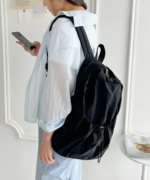 みっく♪(๑ᴖ◡ᴖ๑)♪様 楕円底リュック(L) リバティ みっく♪(