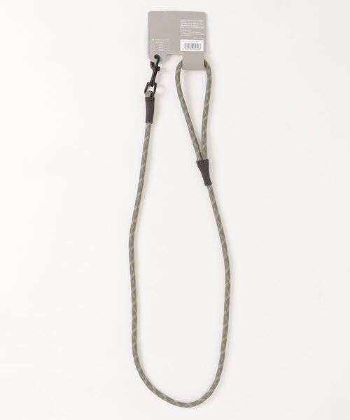 SP ドッグリード M オリーブ ドッグ用品（リード/ハーネス/首輪）｜Snow Peak（スノーピーク）