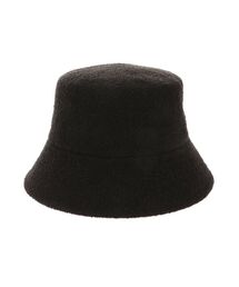 EMODA | コンパクトニットバケットハット(ハット)