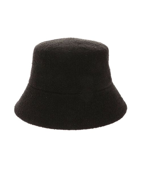 EMODA（エモダ）の「コンパクトニットバケットハット（ハット・レディース・その他/ブラック・FREE）」の11枚目の写真