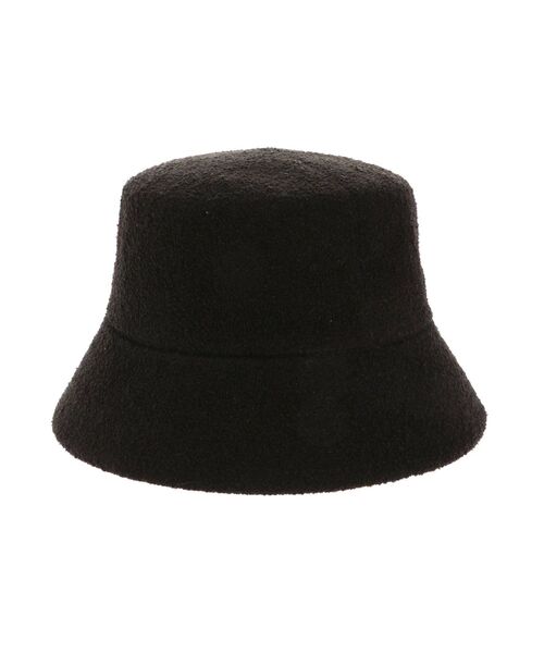 EMODA（エモダ）の「コンパクトニットバケットハット（ハット・レディース・その他/ブラック・FREE）」の12枚目の写真