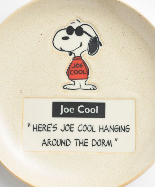 I.D.E.A international(イデアインターナショナル)の「PEANUTS 木箱入プレートセット(食器・レディース・その他・フリ-)」の7枚目の写真