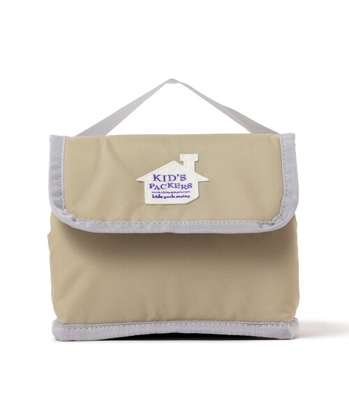 KID'S PACKERS × こども ビームス / 別注 New クーラーバッグ S
