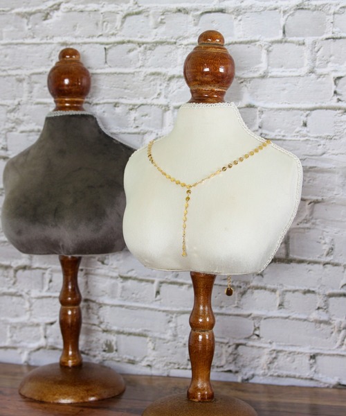 ネックレス 「vie」ステンレスネックレス/金属アレルギー対応_サージカルステンレス/ゴールド_シルバー レディース vie ネックレス ペンダント レディース サージカル