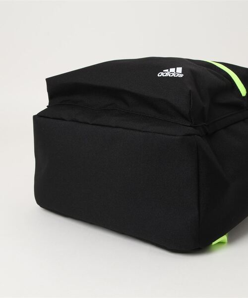 adidas（アディダス）の「《adidas》LKクラシックバックパック（バックパック/リュック・キッズ・ライトピンク/ブラック/ブルー系その他/ブラック×ホワイト・フリー）」の6枚目の写真
