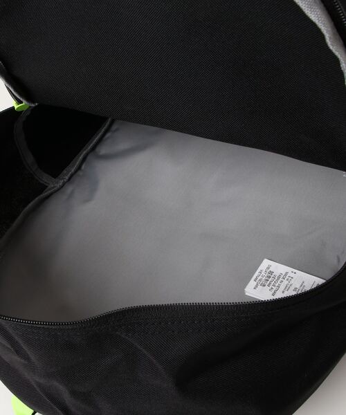 adidas（アディダス）の「《adidas》LKクラシックバックパック（バックパック/リュック・キッズ・ライトピンク/ブラック/ブルー系その他/ブラック×ホワイト・フリー）」の7枚目の写真
