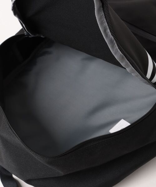 adidas（アディダス）の「《adidas》LKクラシックバックパック（バックパック/リュック・キッズ・ライトピンク/ブラック/ブルー系その他/ブラック×ホワイト・フリー）」の8枚目の写真