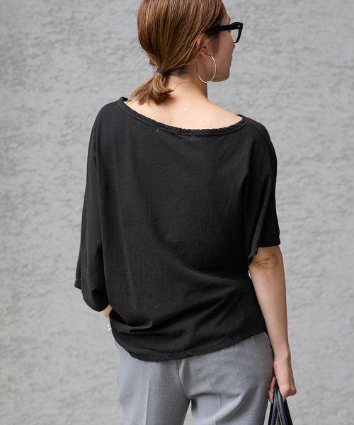 FRAMeWORK｜アシンメトリーTシャツ カットソー - メルカリ
