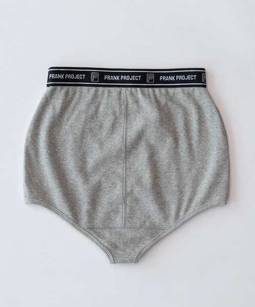 PRANK PROJECT Pロゴベルト ロゴバンドショーツ / Logo Band Shorts（ショーツ）｜PRANK