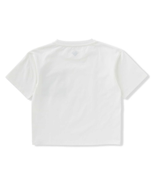 CAMP7(キャンプセブン)の「CAMP7(キャンプ7)【水陸両用】ポケットTシャツ(Tシャツ/カットソー・キッズ・ホワイト/パープル・120/105/130/150/140/160)」の10枚目の写真