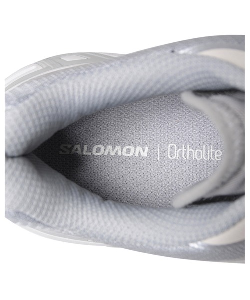 SOPHNET.（ソフネット）の「SALOMON XT-WINGS 2（スニーカー・メンズ・シルバー・24.5cm/28.5cm/26.5cm/26cm/25.5cm/27cm/27.5cm/25cm/29cm/24cm/28cm）」の8枚目の写真