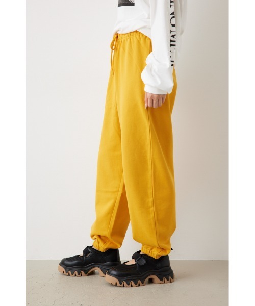 【Mサイズ】bowwow スウェットパンツ イエロー 楽天市場】【中古】VETEMENTS | ヴェトモン 22AW EXTREME SYSTEM