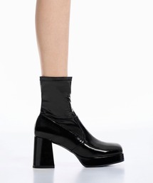 CHARLES & KEITH｜チャールズ & キースのブーツ通販 - ZOZOTOWN