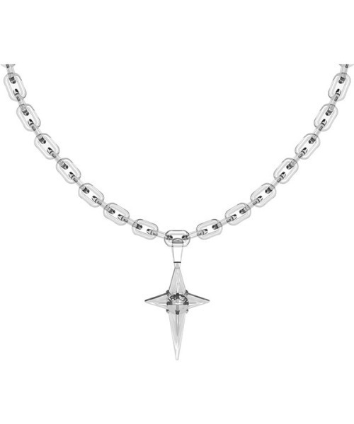 VSCH THORN STAR NECKLACE ネックレス パク ジェボム VSCH THORN STAR NECKLACE ネックレス パク ジェボム