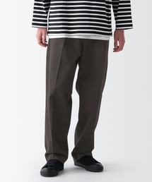 無印良品 | チノタックワイドパンツ(チノパンツ)