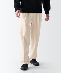 無印良品 | チノタックワイドパンツ(チノパンツ)