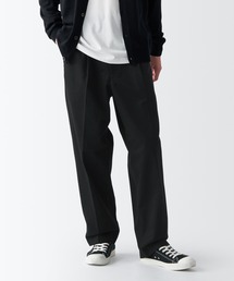 無印良品 | チノタックワイドパンツ(チノパンツ)