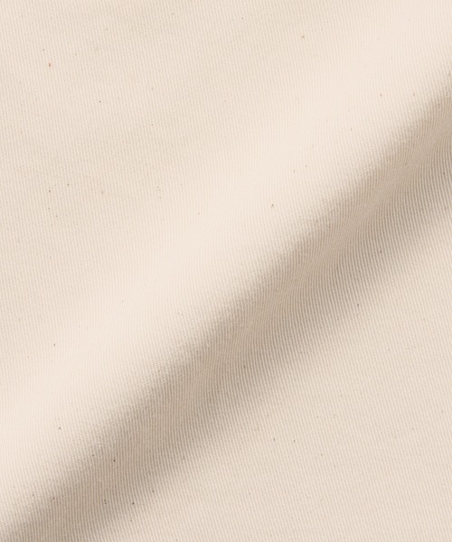 無印良品(ムジルシリョウヒン)の「チノタックワイドパンツ(チノパンツ・メンズ・キナリ/ブラック/ダークブラウン/ライトベージュ・70/73/88/85/76/79/82)」の12枚目の写真