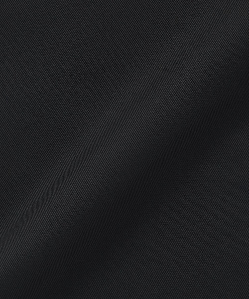 無印良品(ムジルシリョウヒン)の「チノタックワイドパンツ(チノパンツ・メンズ・キナリ/ブラック/ダークブラウン/ライトベージュ・70/73/88/85/76/79/82)」の20枚目の写真