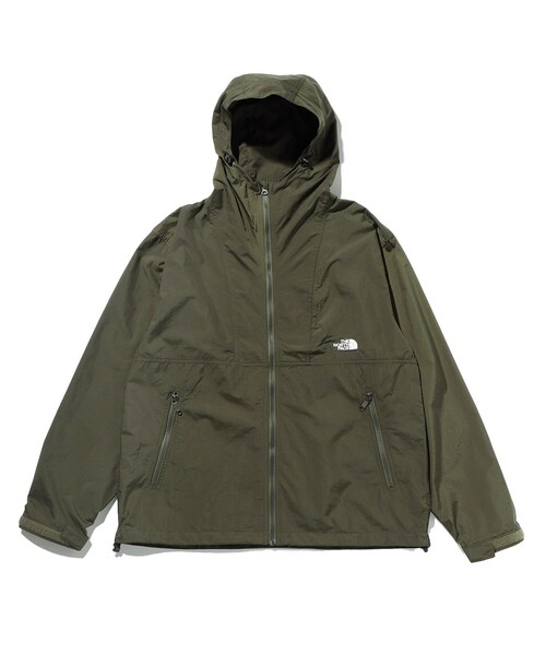希少ザ•ノースフェイス　ミリタリーオリーブ コンパクトジャケットNP72230 FREAK'S STORE（フリークスストア）の「限定展開 THE NORTH FACE