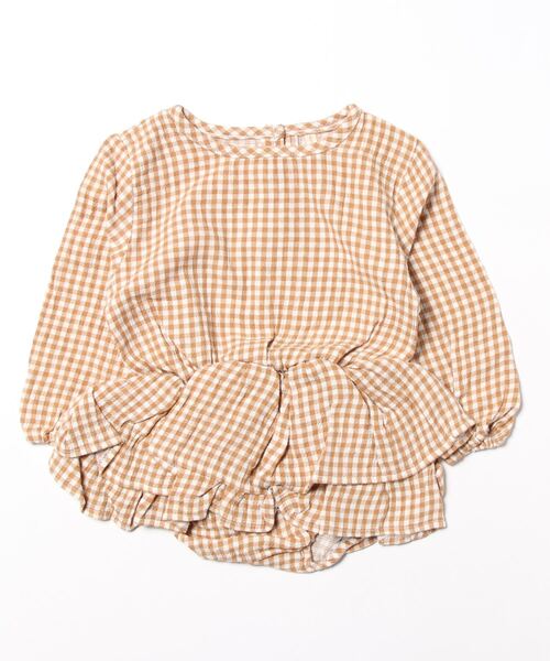 【セール】【ROSIE ROMPER】ROSIE ROMPER（ロンパース）｜B.I.D.（ビーアイディー）