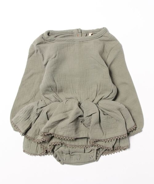 【セール】【ROSIE ROMPER】ROSIE ROMPER（ロンパース）｜B.I.D.（ビーアイディー） 5,194円
