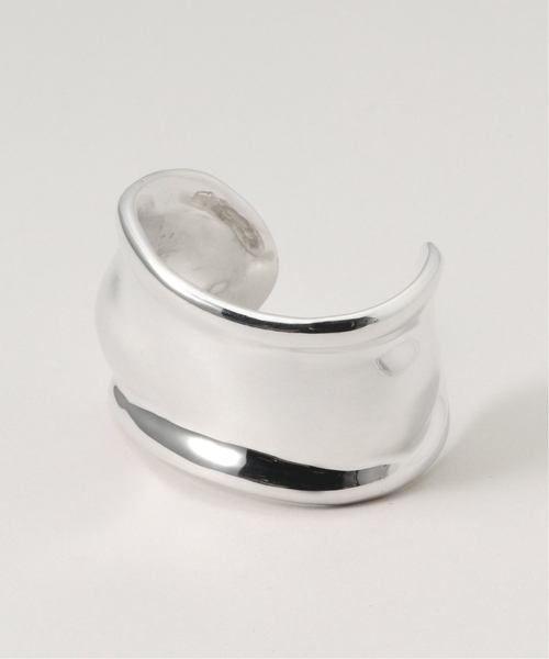 Garden of Eden(ガーデンオブエデン)の「【GARDEN OF EDEN/ガーデン オブ エデン】(追加)silver bangle(ブレスレット・レディース・シルバー・36/38)」の3枚目の写真