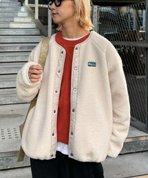 Franklin Climbing | 【Franklin Climbing】REVERSIBLE CARDIGAN(ブルゾン)